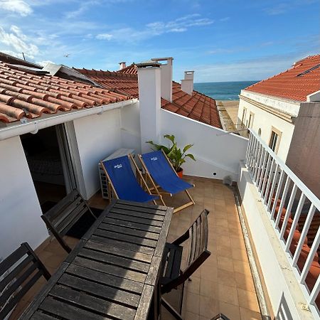 Апартаменты Casa Na Onda Liberdade Назаре Экстерьер фото