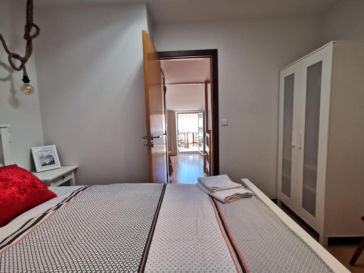 Апартаменты Casa Na Onda Liberdade Назаре Экстерьер фото