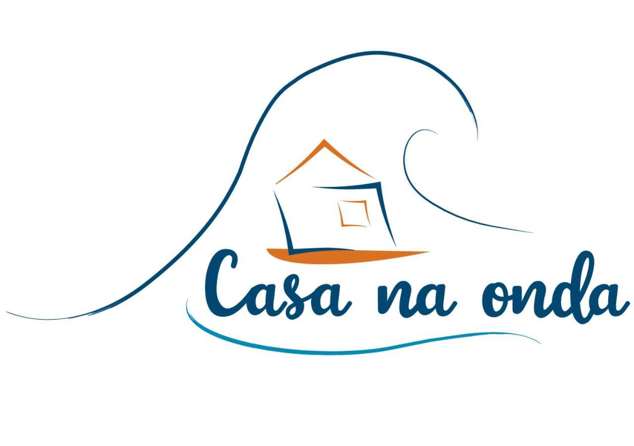 Апартаменты Casa Na Onda Liberdade Назаре Экстерьер фото